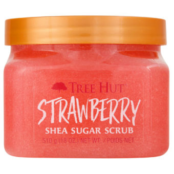 Скраб для тіла Tree Hut Strawberry Sugar Scrub 510g