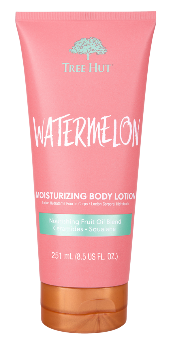 Лосьйон для тіла Tree Hut Watermelon Hydrating Body Lotion 251ml