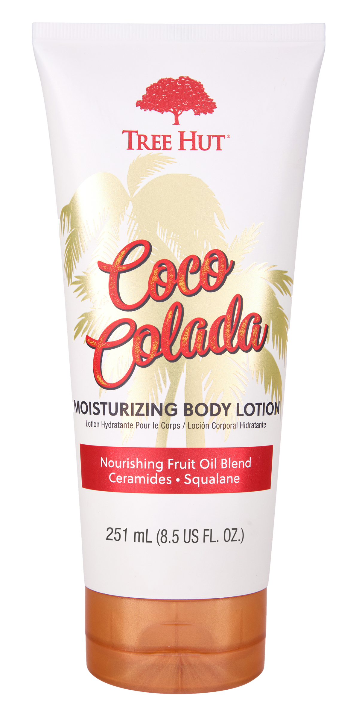 Лосьйон для тіла Tree Hut Coco Colada Hydrating Body Lotion 251ml