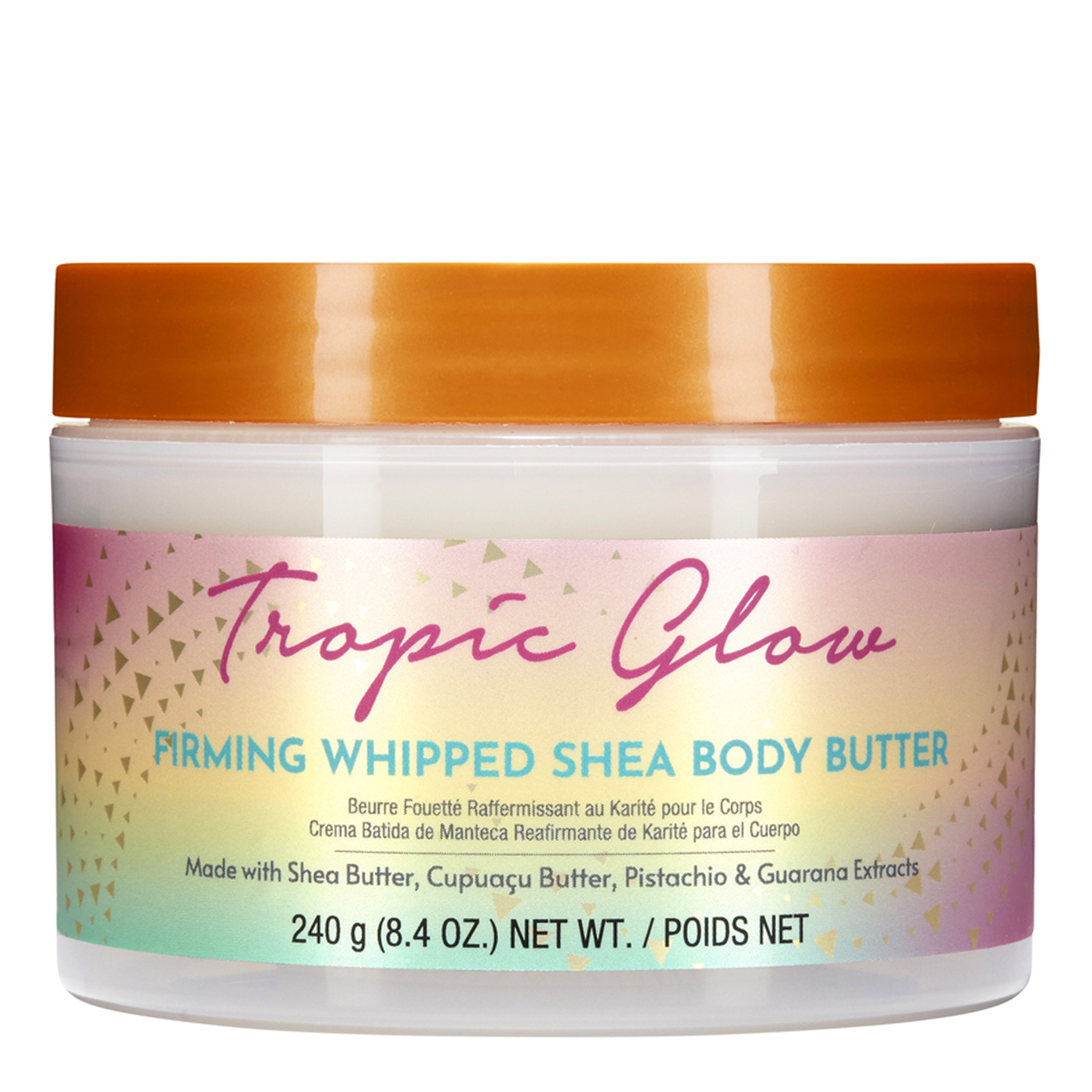 Баттер для тіла Tree Hut Tropic Glow Whipped Body Butter 240g