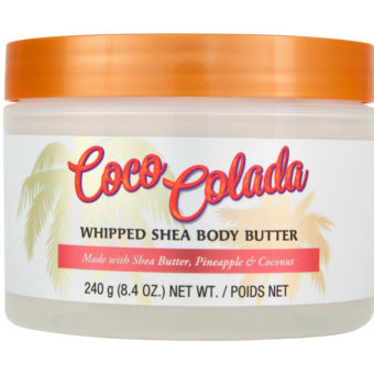 Баттер для тіла Tree Hut Coco Colada Whipped Body Butter 240g