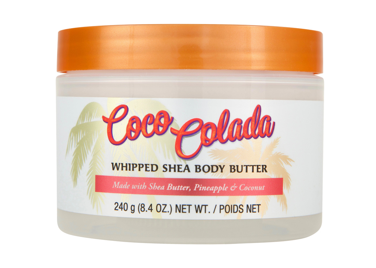 Баттер для тіла Tree Hut Coco Colada Whipped Body Butter 240g