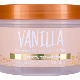 Баттер для тіла Tree Hut Vanilla Whipped Body Butter 240g