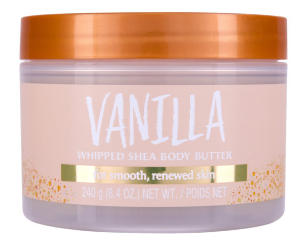 Баттер для тіла Tree Hut Vanilla Whipped Body Butter 240g