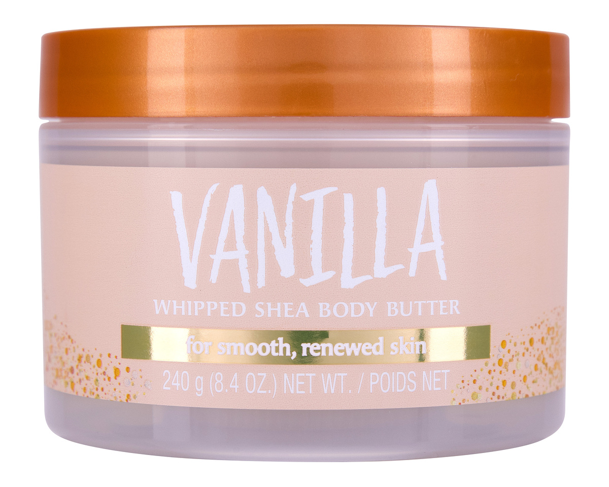 Баттер для тіла Tree Hut Vanilla Whipped Body Butter 240g