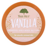 Баттер для тіла Tree Hut Vanilla Whipped Body Butter 240g