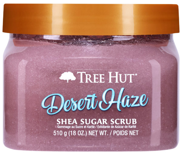 Скраб для тіла Tree Hut Desert Haze Sugar Scrub 510g