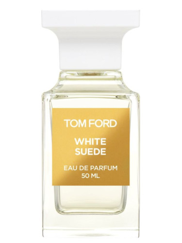 White suede Tom Ford