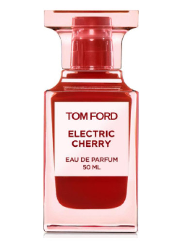 Electric cherry Tom Ford