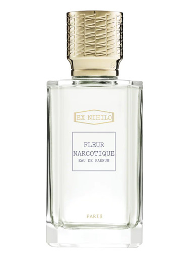 Fleur narcotique MUSK Ex Nihilo