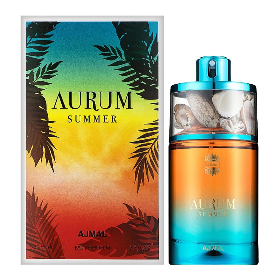 ajmal aurum summer