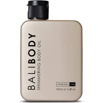 Shimmering Body Oil – Масло з шимером для тіла BaliBody