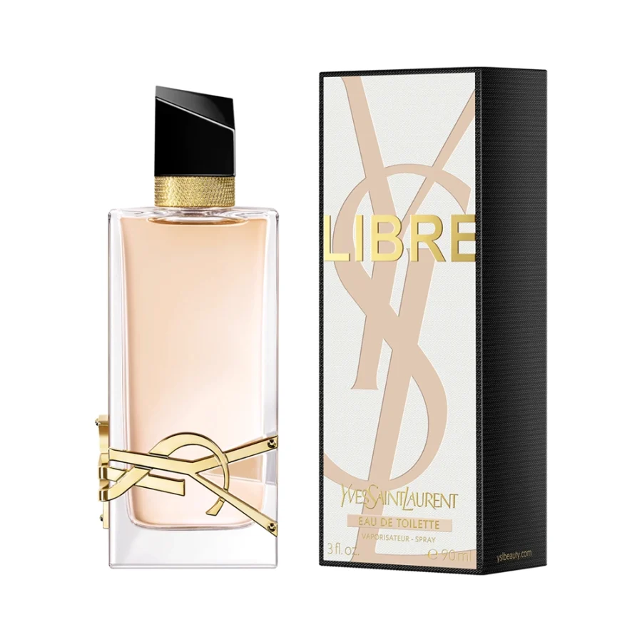 Libre edt Yves Saint Laurent