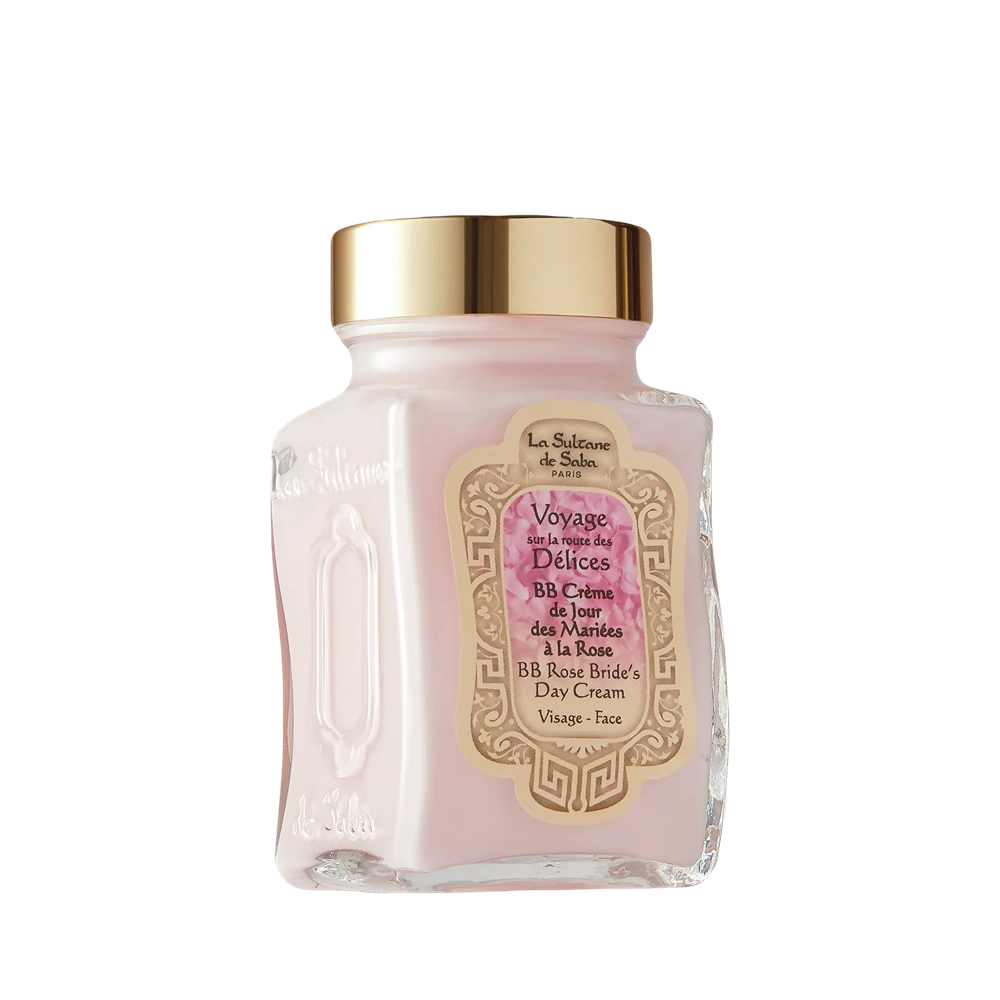 Крем нареченої La Sultane De Saba Rose Brides Day Cream BB 100 ml Крем нареченої La Sultane De Saba Rose Brides Day Cream BB 100 ml