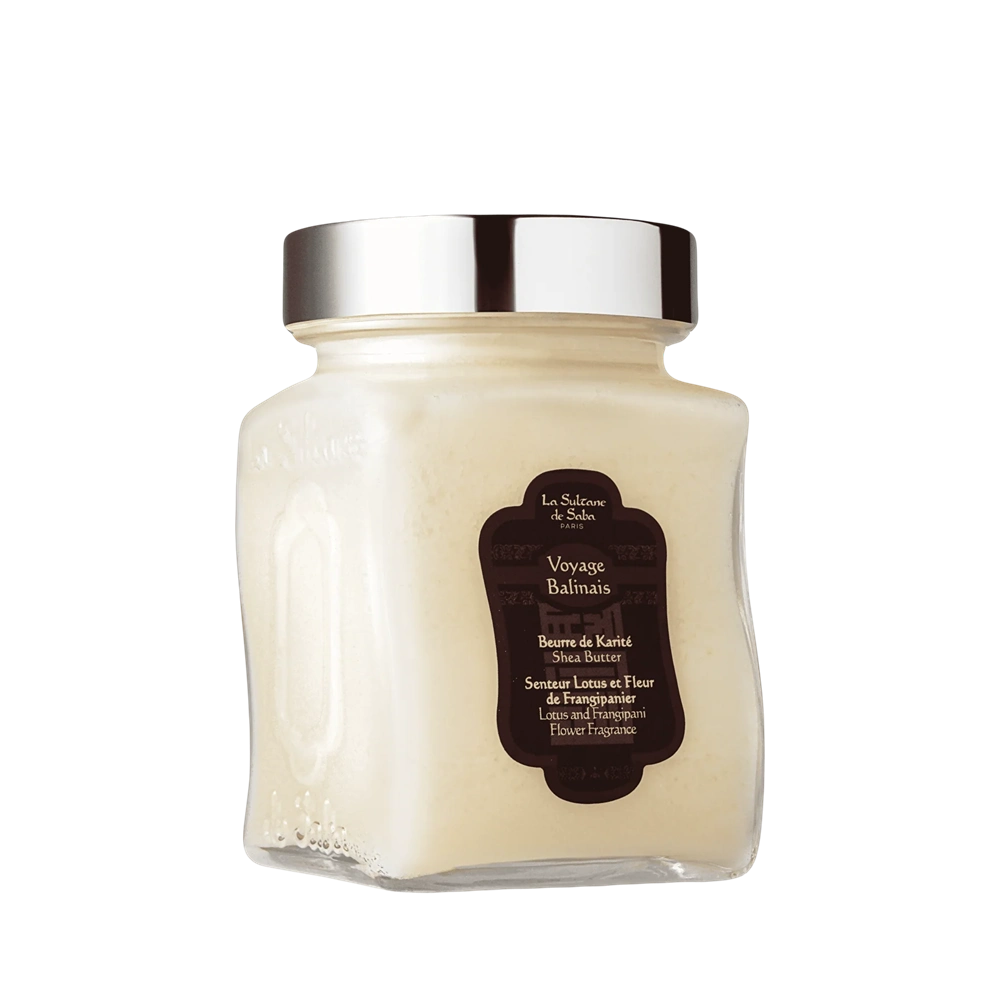 Баттер Лотос, Франжипані La Sultane de Saba Shea Butter Lotus and Frangipani Flowers 300 мл Баттер Лотос, Франжипані La Sultane de Saba Shea Butter Lotus and Frangipani Flowers 300 мл