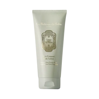 Молочко для тіла Мускус, Ладан та Троянда La Sultane De Saba Body Lotion Taj Palace Musс Encens Rose 200 мл