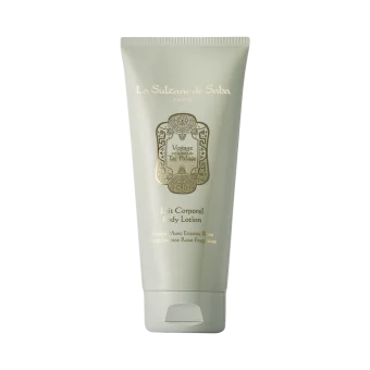 Молочко для тіла Мускус, Ладан та Троянда La Sultane De Saba Body Lotion Taj Palace Musс Encens Rose 200 мл