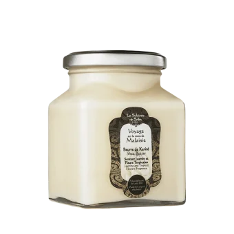 Баттер Чампака Тропічні Квіти Малайзія La Sultane De Saba Shea Butter Champaka and Tropical Flowers 300 мл