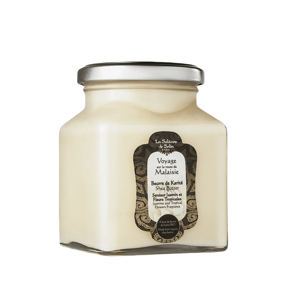 Баттер Чампака Тропічні Квіти Малайзія La Sultane De Saba Shea Butter Champaka and Tropical Flowers 300 мл Баттер Чампака Тропічні Квіти Малайзія La Sultane De Saba Shea Butter Champaka and Tropical Flowers 300 мл