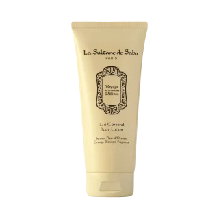 Молочко для тіла Апельсиновий цвіт La Sultane De Saba Body Lotion Orange Blossom 200 мл