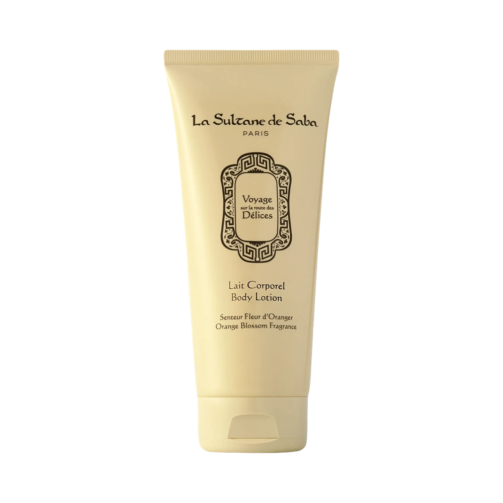 Молочко для тіла Апельсиновий цвіт La Sultane De Saba Body Lotion Orange Blossom 200 мл Молочко для тіла Апельсиновий цвіт La Sultane De Saba Body Lotion Orange Blossom 200 мл