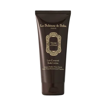 Молочко для тіла Амбра, Мускус і Сандал La Sultane De Saba Body Lotion Amber Musc Sandalwood 200 мл