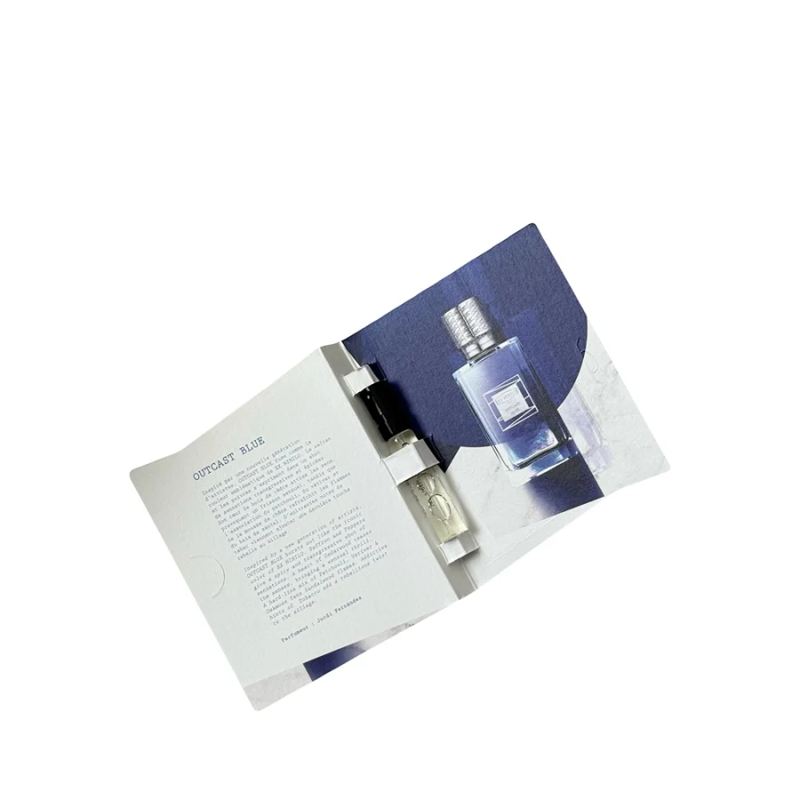 Outcast blue Ex Nihilo mini 2 ml