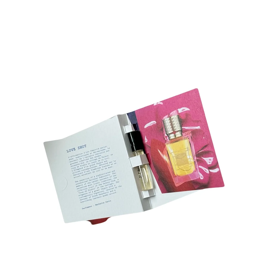 Love shot Ex Nihilo mini 2 ml