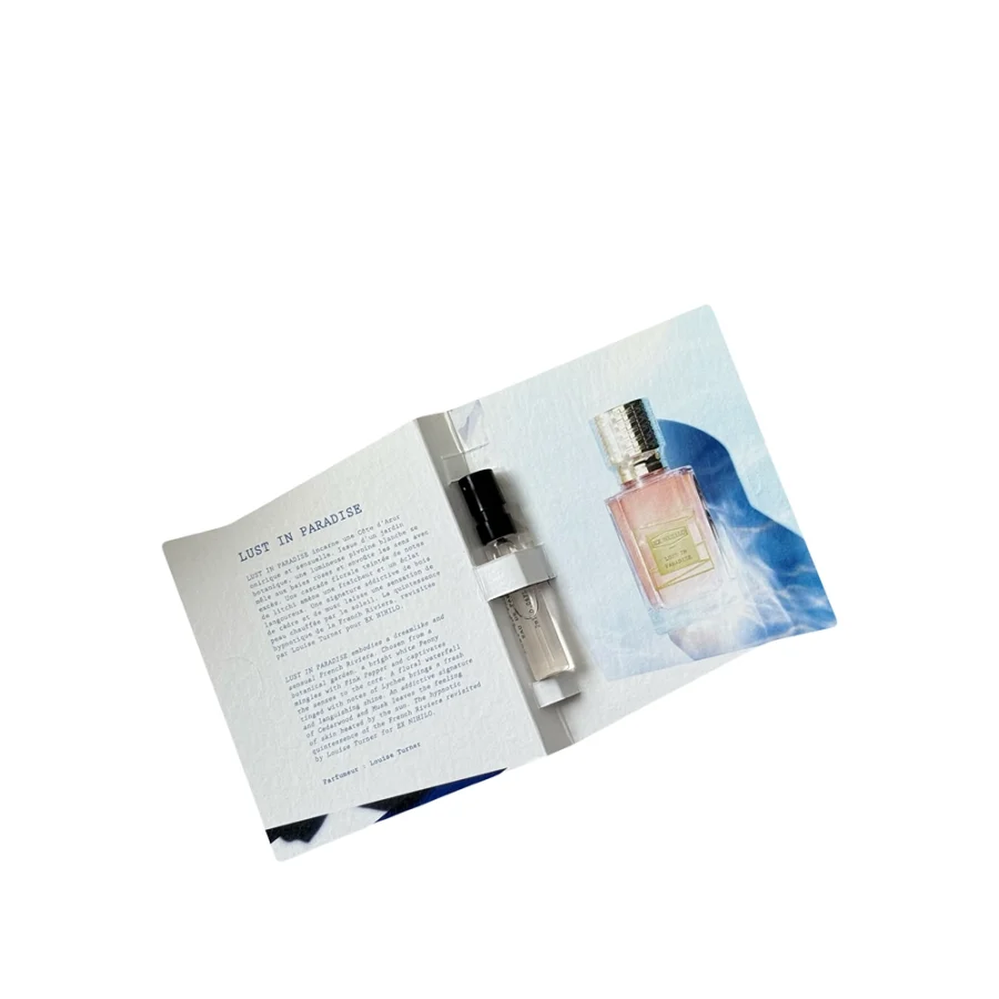 Lust in paradise Ex Nihilo mini 2 ml