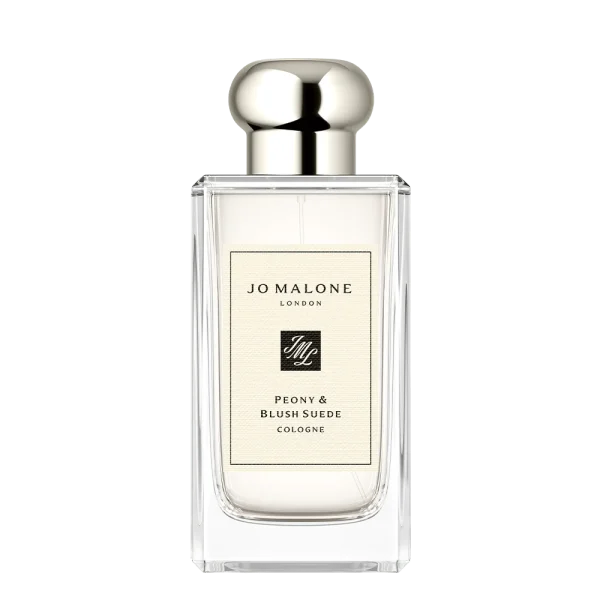 Peony & Blush Suede Jo Malone