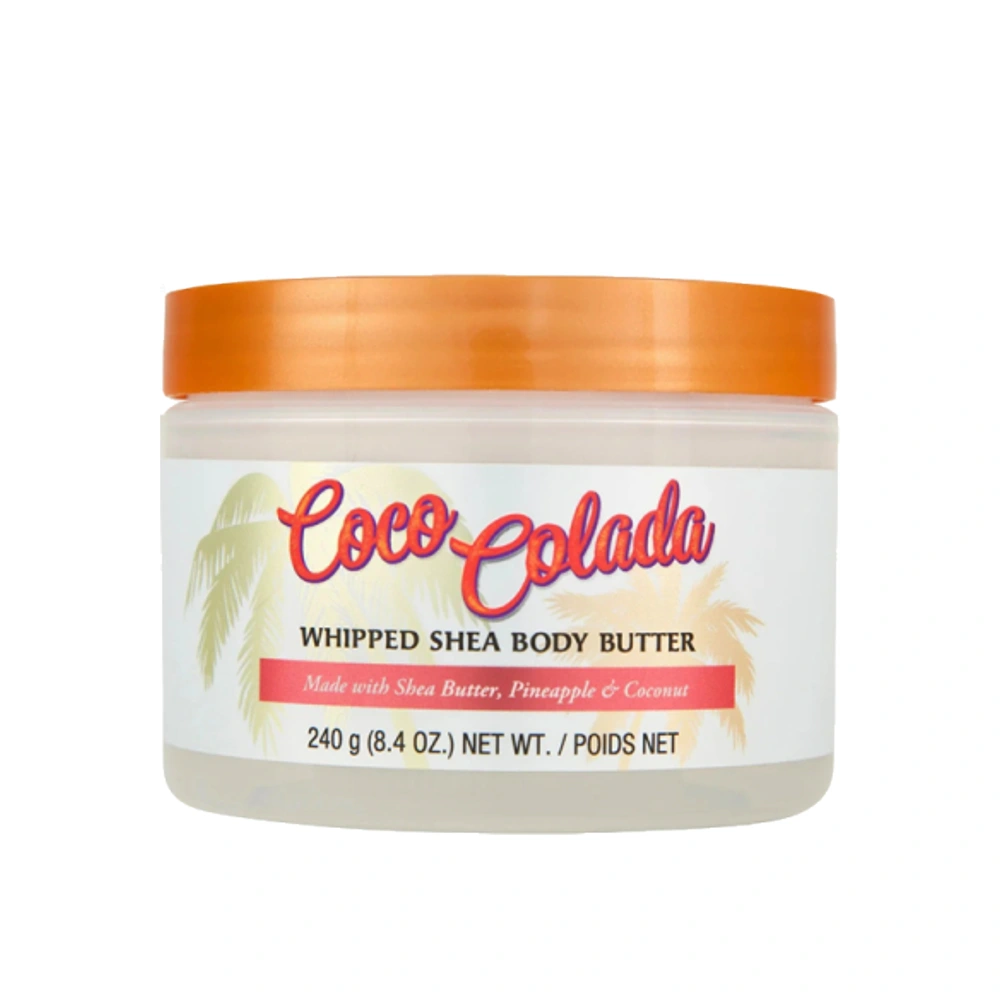 Баттер для тіла Tree Hut Coco Colada Whipped Body Butter 240g Баттер для тіла Tree Hut Coco Colada Whipped Body Butter 240g