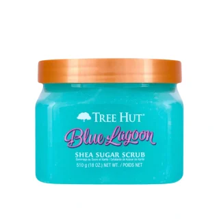 Скраб для тіла Tree Hut Blue Lagoon Sugar Scrub 510g