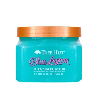 Скраб для тіла Tree Hut Blue Lagoon Sugar Scrub 510g