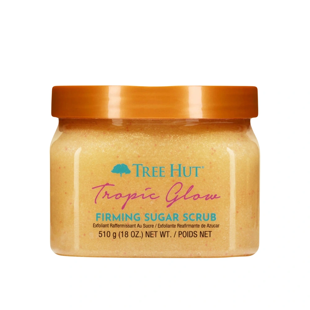 Скраб для тіла Tree Hut Tropic Glow Sugar Scrub 510g Скраб для тіла Tree Hut Tropic Glow Sugar Scrub 510g