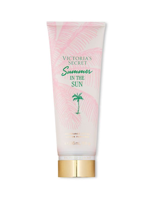 Парфумований лосьйон Summer in the sun від Victoria’s Secret