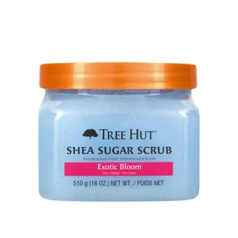 Скраб для тіла Tree Hut Exotic Bloom Sugar Scrub 510g