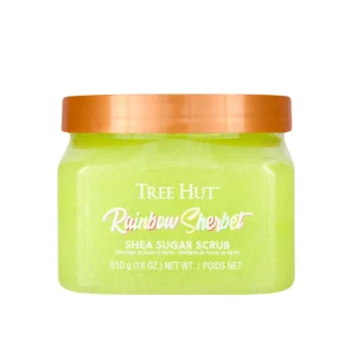 Скраб для тіла Tree Hut Rainbow Sherbet Sugar Scrub 510g