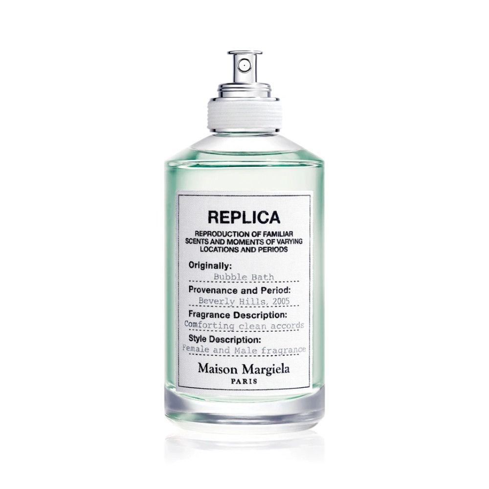 Bubble Bath Maison Martin Margiela
