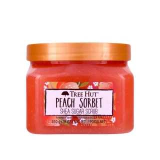 Скраб для тіла Tree Hut Peach Sorbet Sugar Scrub 510g
