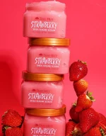 Скраб для тіла Tree Hut Strawberry Sugar Scrub 510g