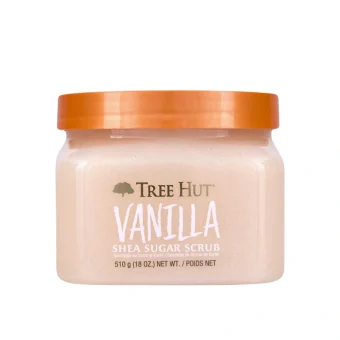 Скраб для тіла Tree Hut Vanilla Sugar Scrub 510g