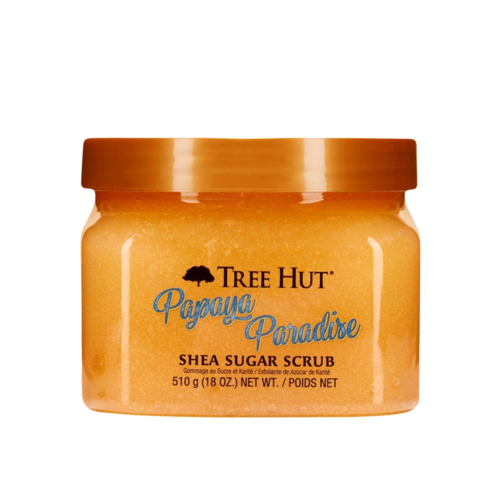 Скраб для тіла Tree Hut Papaya Paradise Sugar Scrub 510g Скраб для тіла Tree Hut Papaya Paradise Sugar Scrub 510g