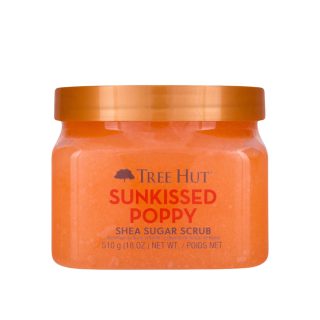 Скраб для тіла Tree Hut Sunkissed Poppy Sugar Scrub 510g