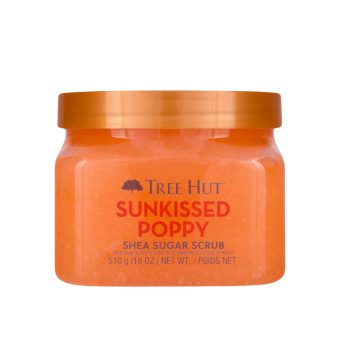 Скраб для тіла Tree Hut Sunkissed Poppy Sugar Scrub 510g