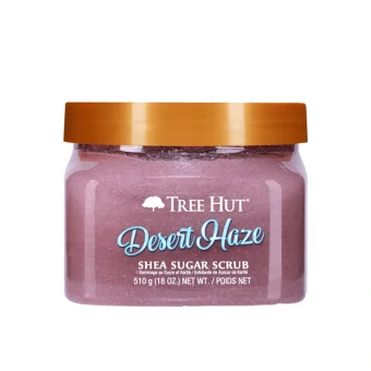 Скраб для тіла Tree Hut Desert Haze Sugar Scrub 510g
