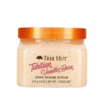 Скраб для тіла Tree Hut Tahitian Vanilla Bean Sugar Scrub 510g