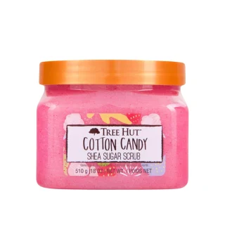 Скраб для тіла Tree Hut Cotton Candy Sugar Scrub 510g