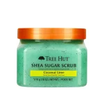 Скраб для тіла Tree Hut Coconut Lime Sugar Scrub 510g