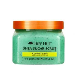 Скраб для тіла Tree Hut Coconut Lime Sugar Scrub 510g