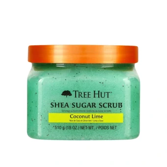 Скраб для тіла Tree Hut Coconut Lime Sugar Scrub 510g